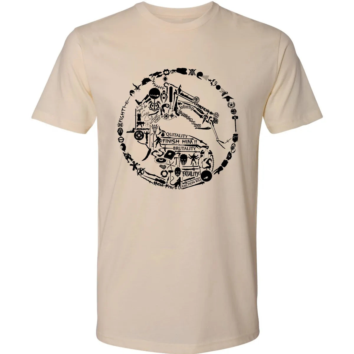 Premium Unisex T-shirt - F8CKQXXJ