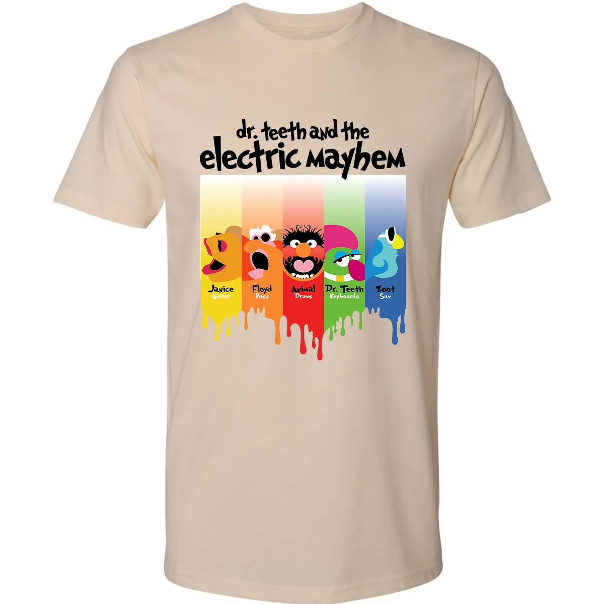 Band Members Premium Unisex T-shirt