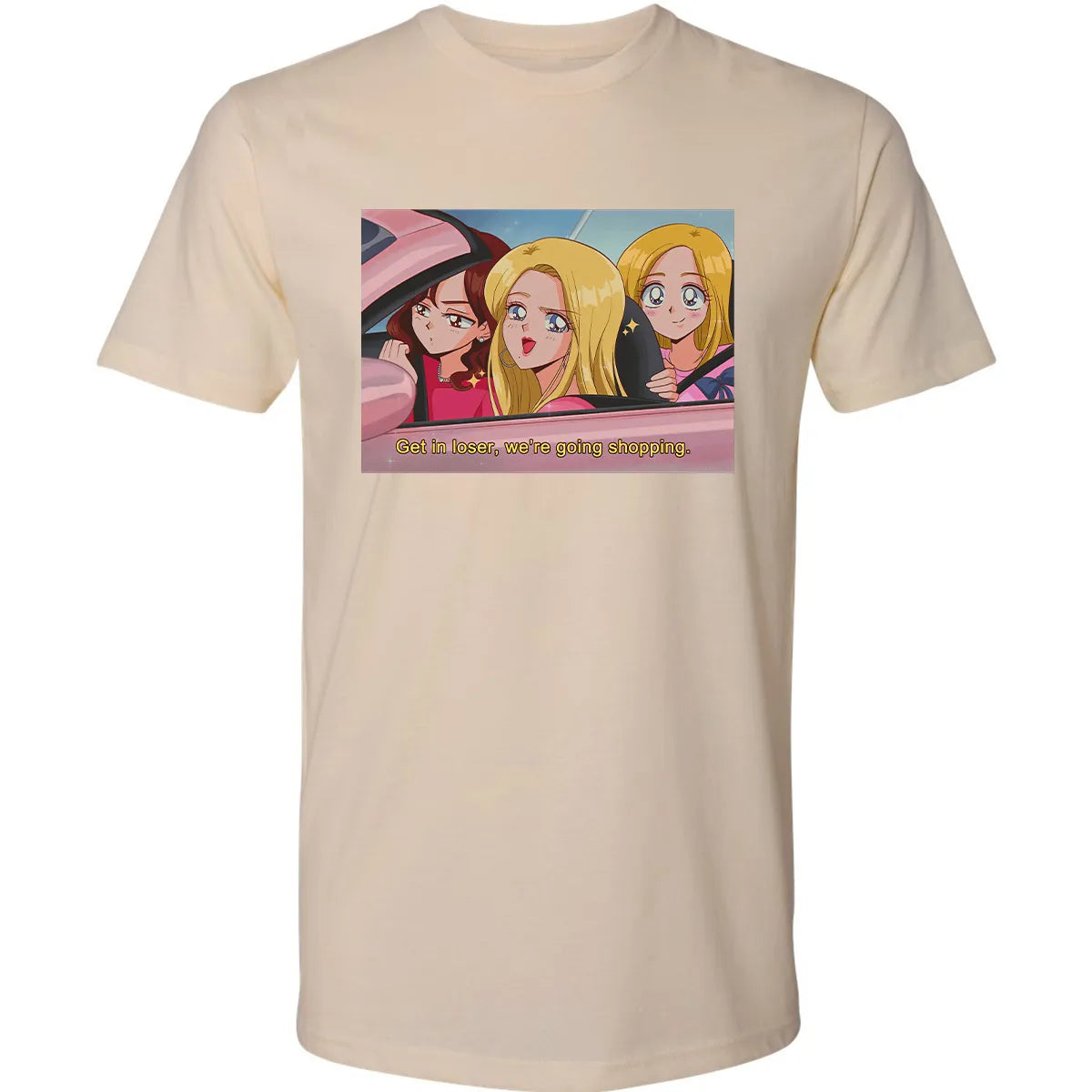 Premium Unisex T-shirt - KLQTSHJ4