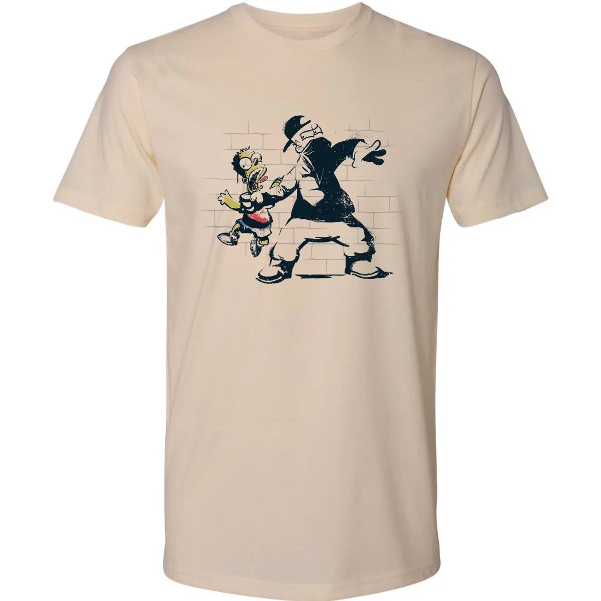 Premium Unisex T-shirt - 8MUT61WG