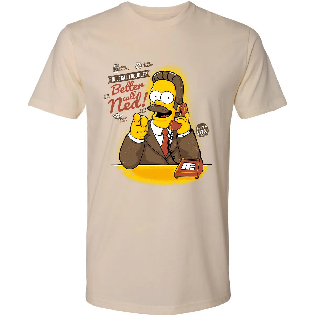 Premium Unisex T-shirt - RALFFJBH