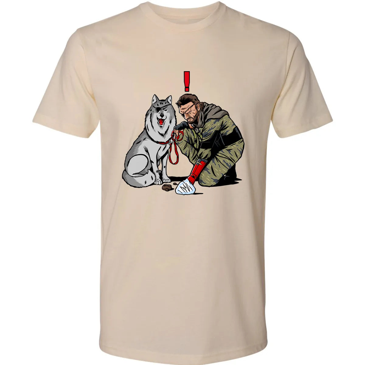 Premium Unisex T-shirt - CEG15ZL9