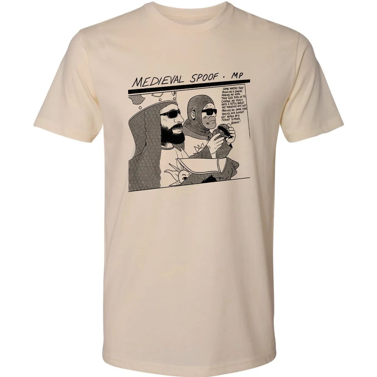 Premium Unisex T-shirt - VN68X75J