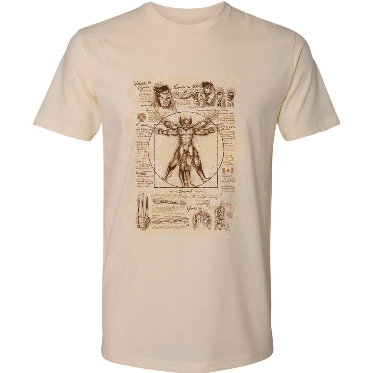 Premium Unisex T-shirt - H84ZW1KB