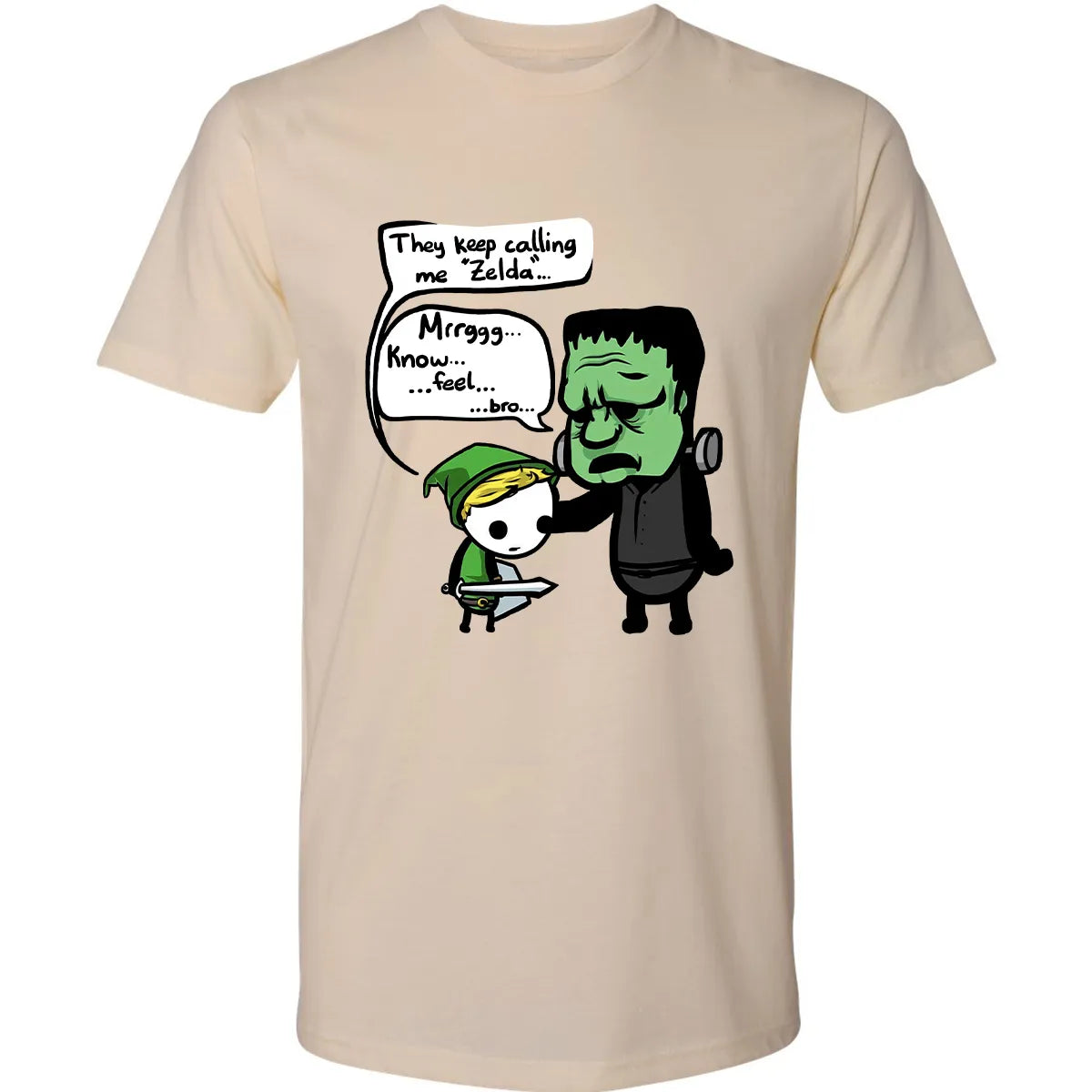 Premium Unisex T-shirt - UQ212FJC