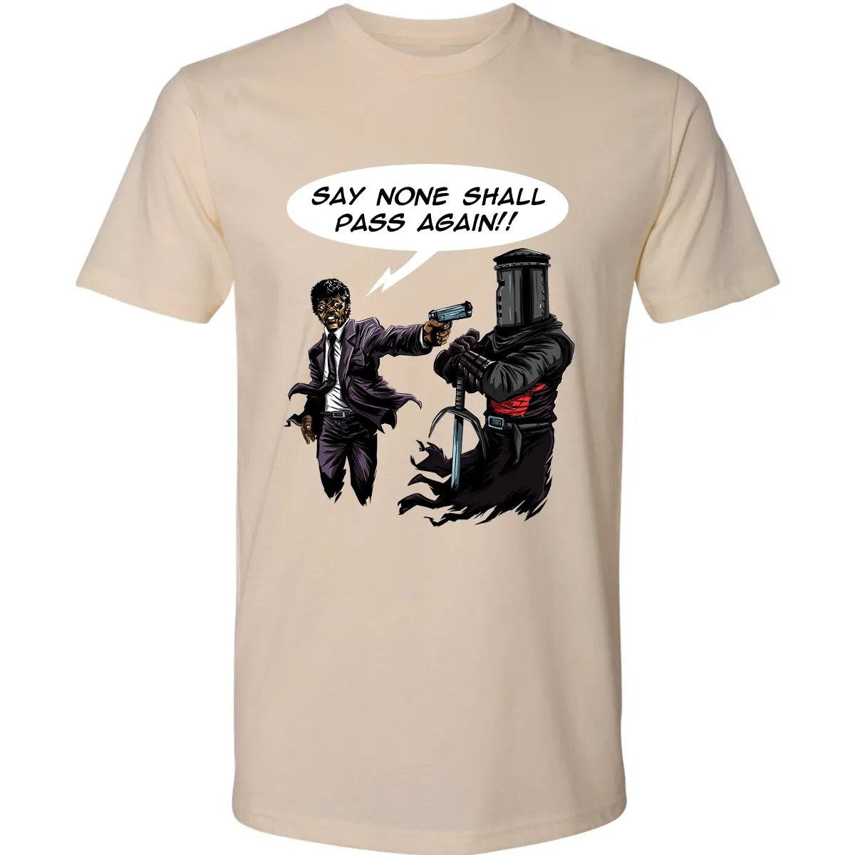 Premium Unisex T-shirt - JJCPQFVL