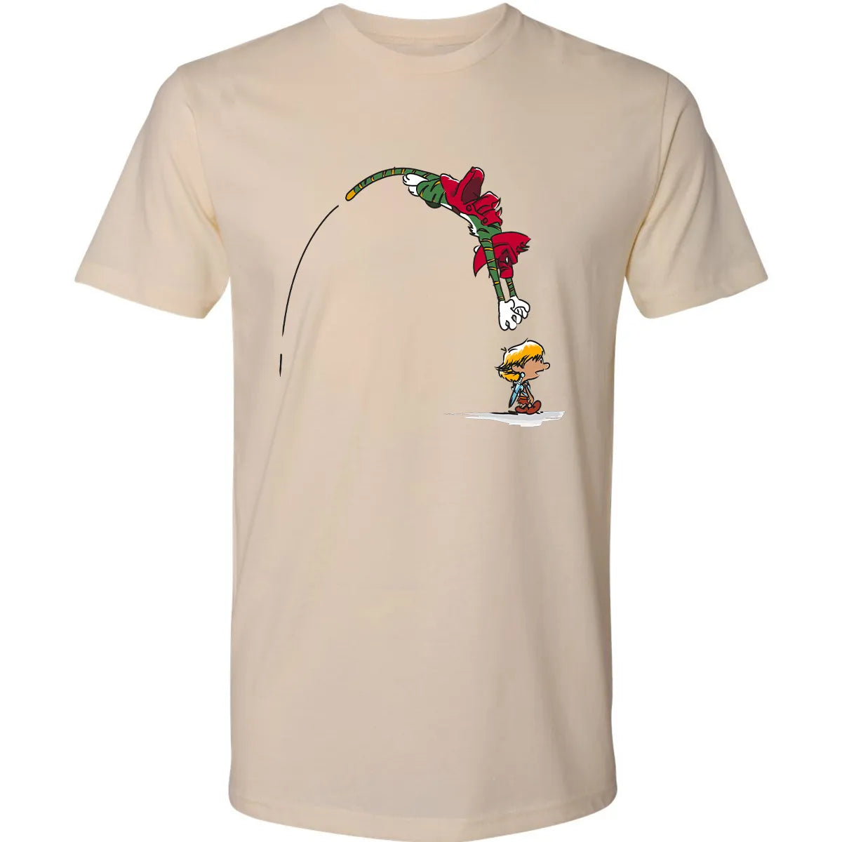 Premium Unisex T-shirt - QA9JLZ9P
