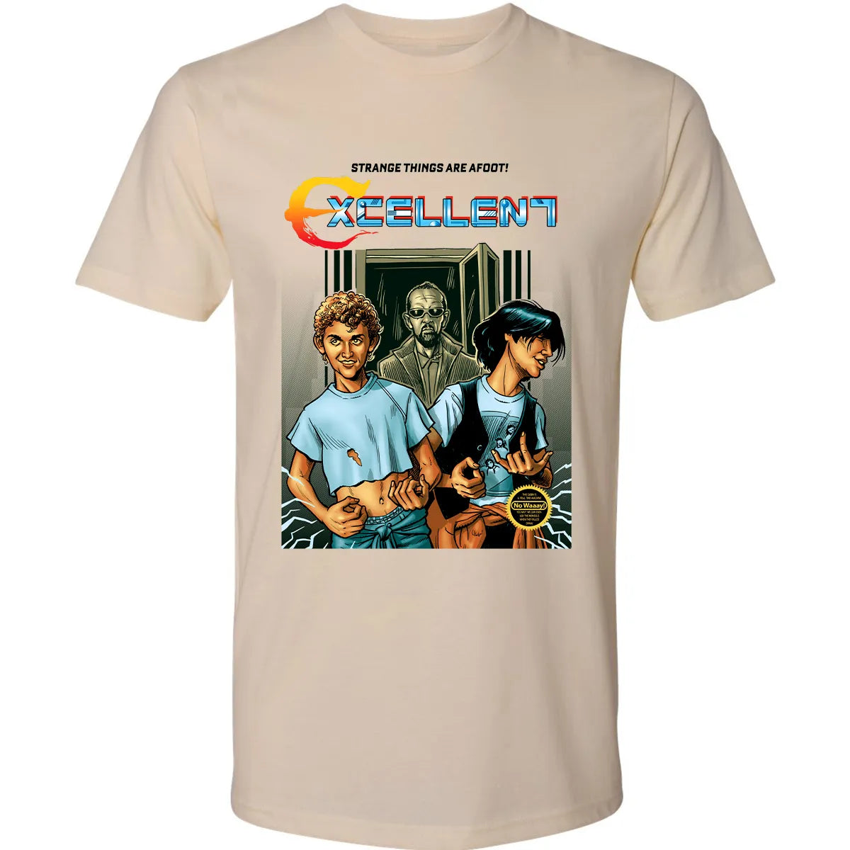 Premium Unisex T-shirt - 5TK4CYW4