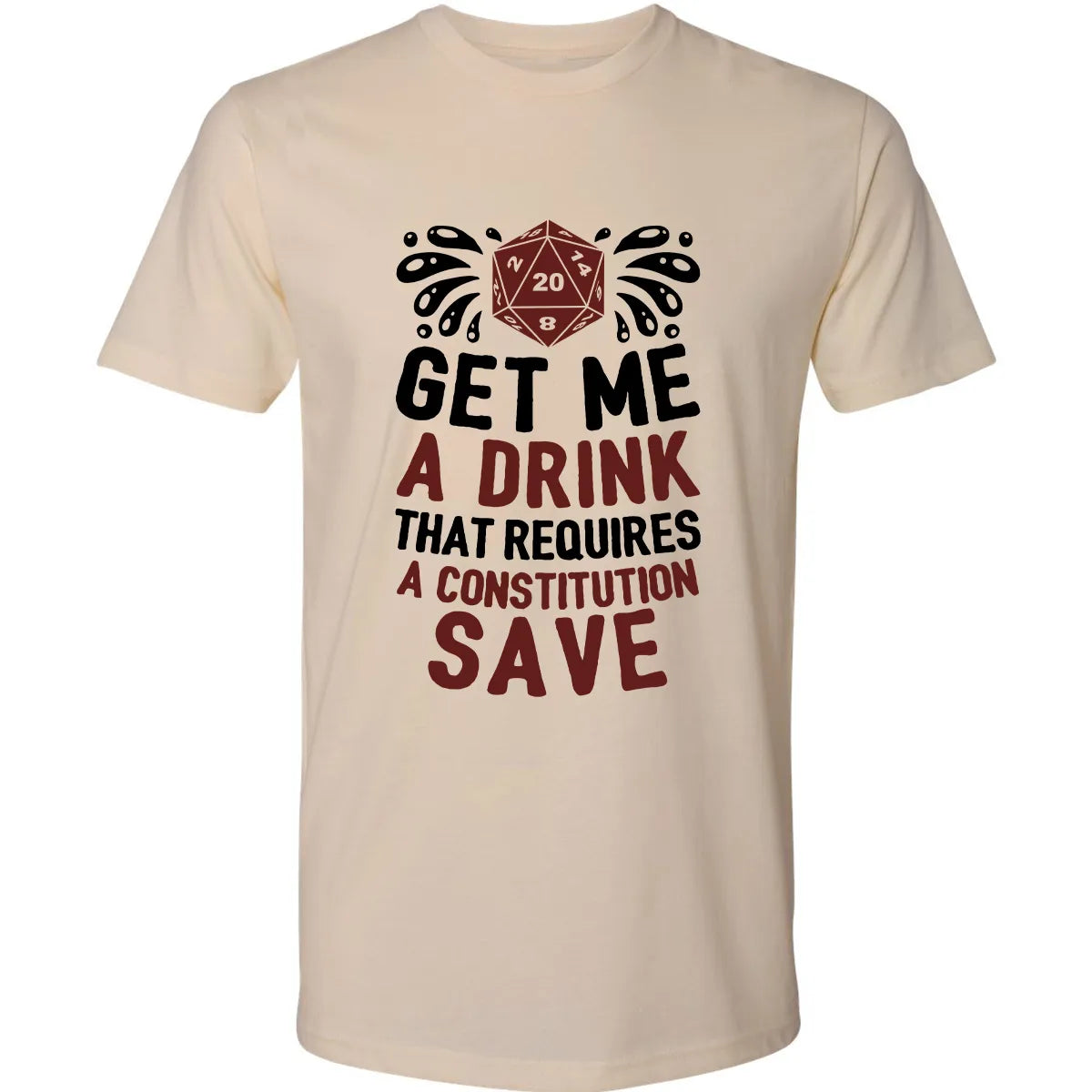 Premium Unisex T-shirt - BLR6TC43