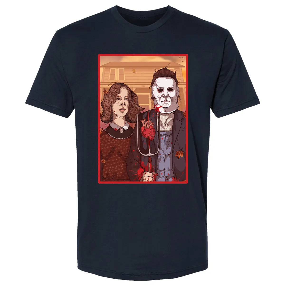 Premium Unisex T-shirt - KQET235J