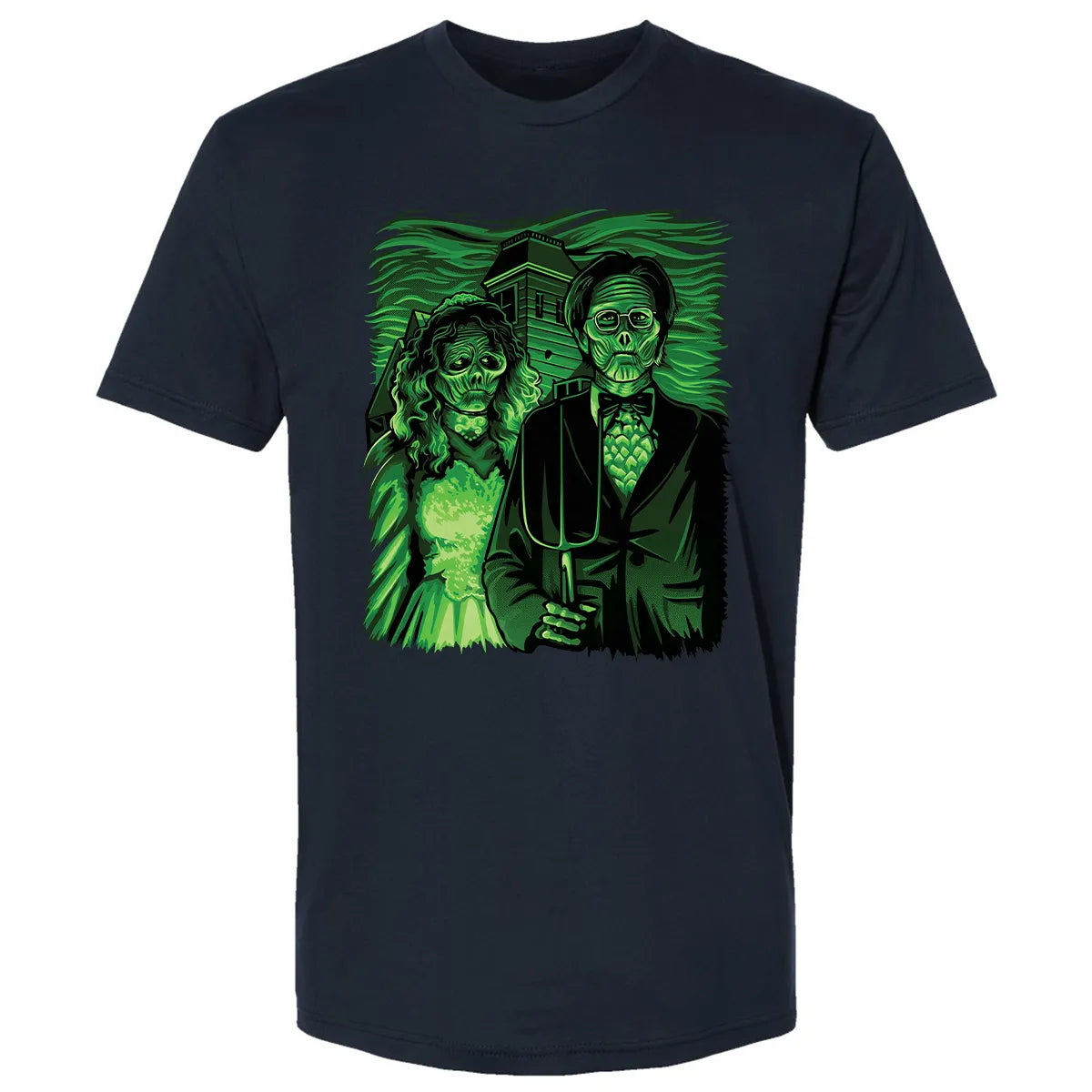 Premium Unisex T-shirt - 9UCRFDH8