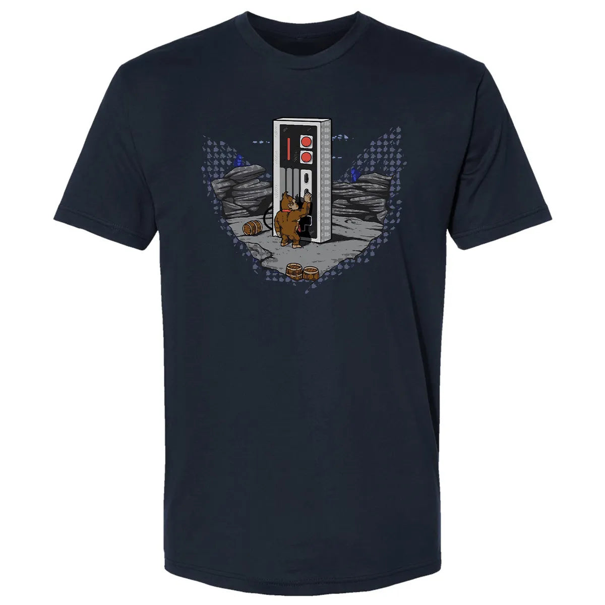 Premium Unisex T-shirt - 375H3F75