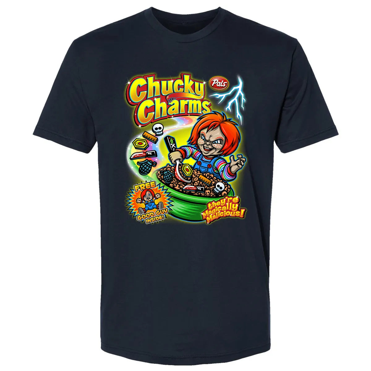 Premium Unisex T-shirt - 7MJNK7BA