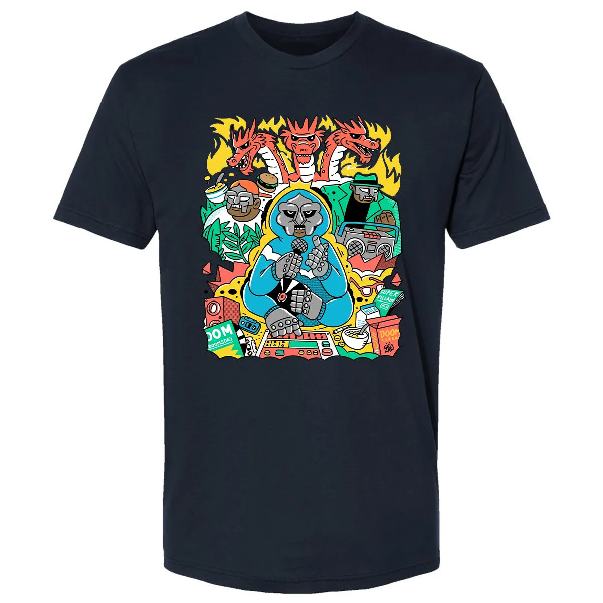 Premium Unisex T-shirt - AJK564BK