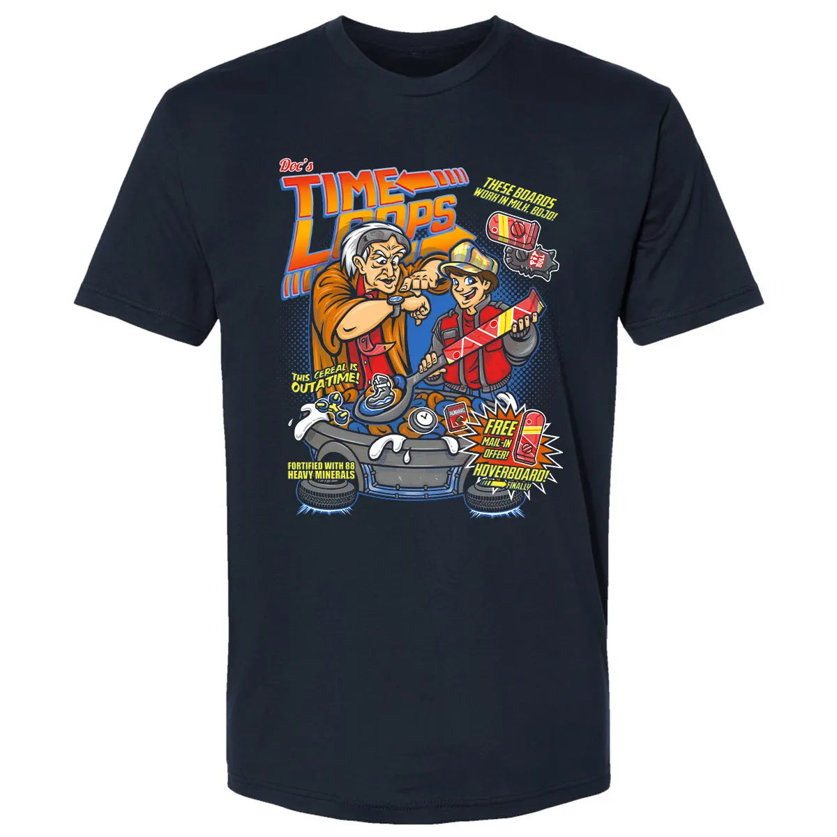 Premium Unisex T-shirt - X7Y1PL89