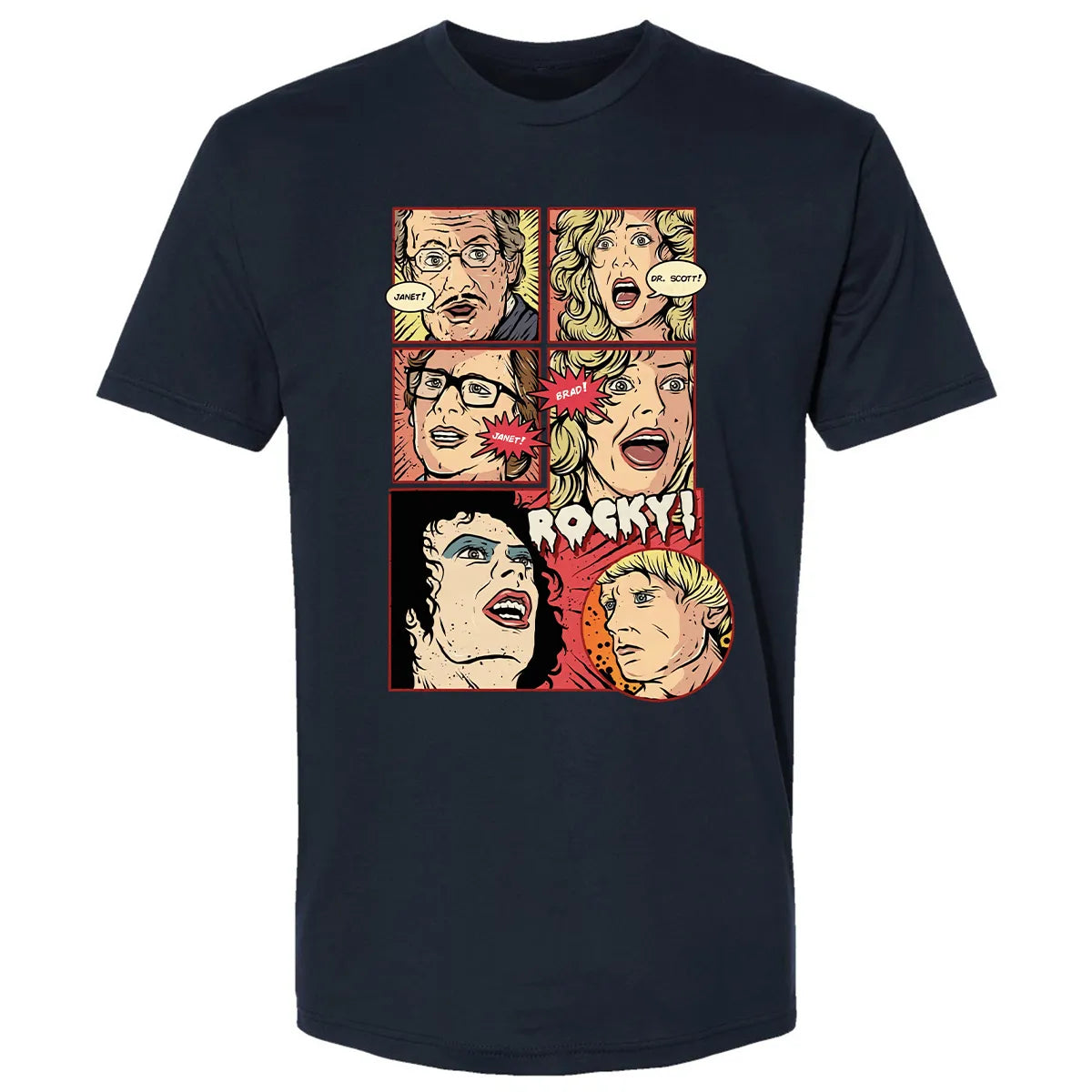 Premium Unisex T-shirt - DGETY988