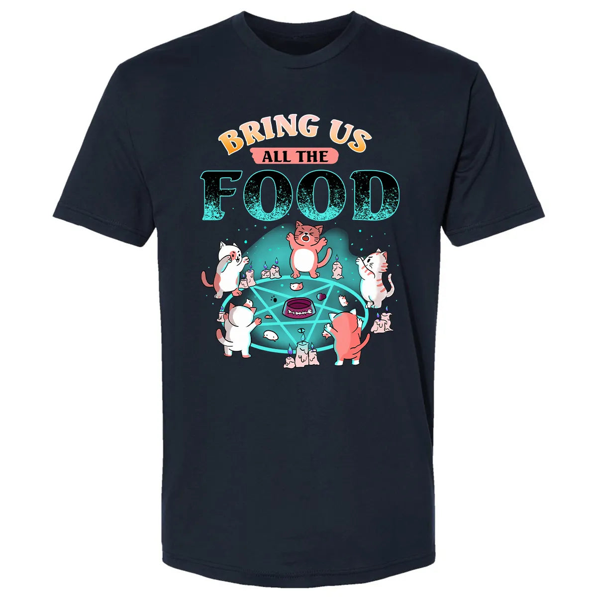 Premium Unisex T-shirt - QA6PGAPT
