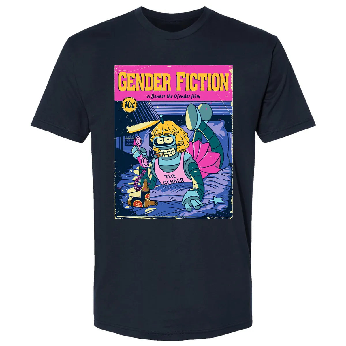 Premium Unisex T-shirt - SHFU6RMH