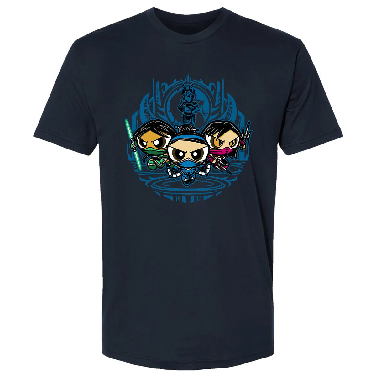 Premium Unisex T-shirt - JJ7UCVT3