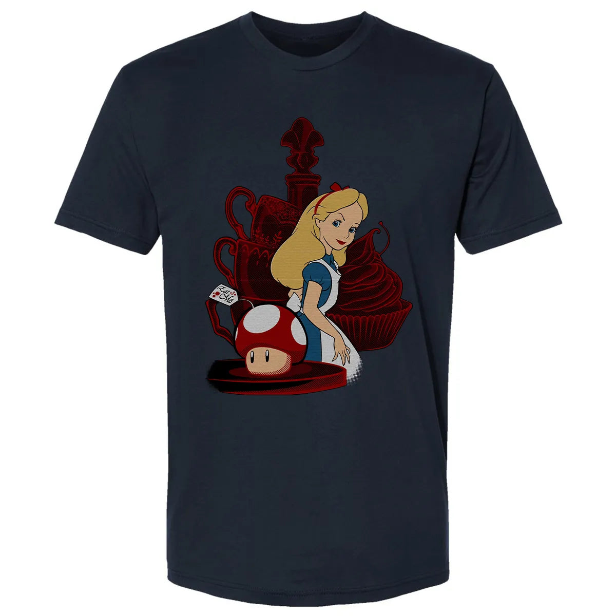 Premium Unisex T-shirt - SLS7AKTH