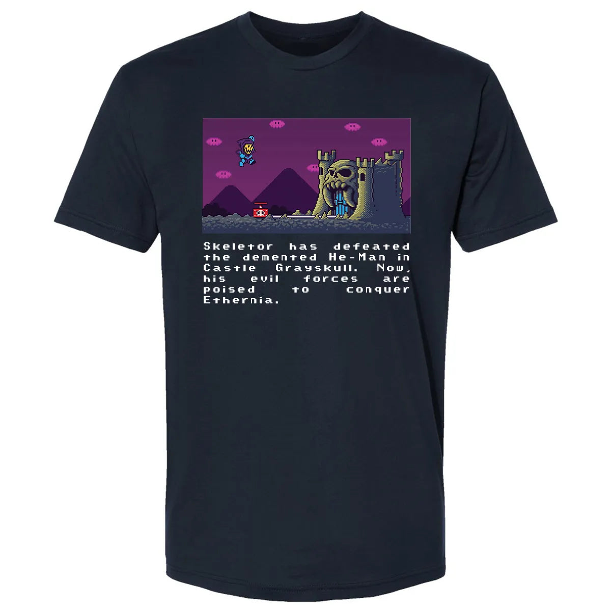 Premium Unisex T-shirt - PMNVL4TZ