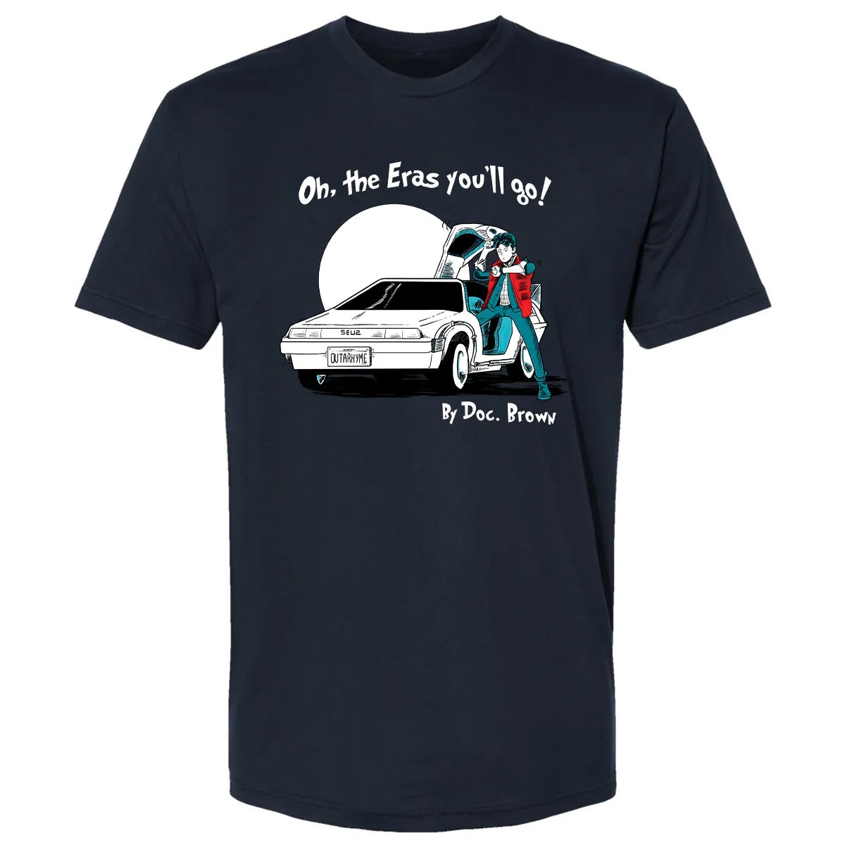 Premium Unisex T-shirt - YRSE4XTP