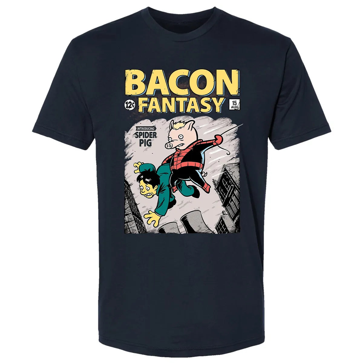 Premium Unisex T-shirt - 7JQQTGED