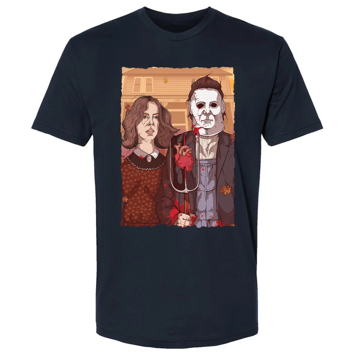 Premium Unisex T-shirt - TDBU41H1