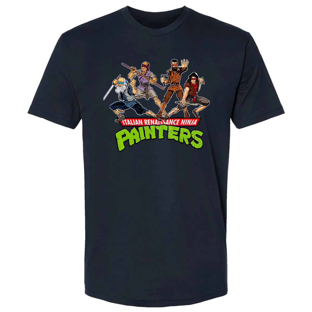Premium Unisex T-shirt - 24XFNEZH