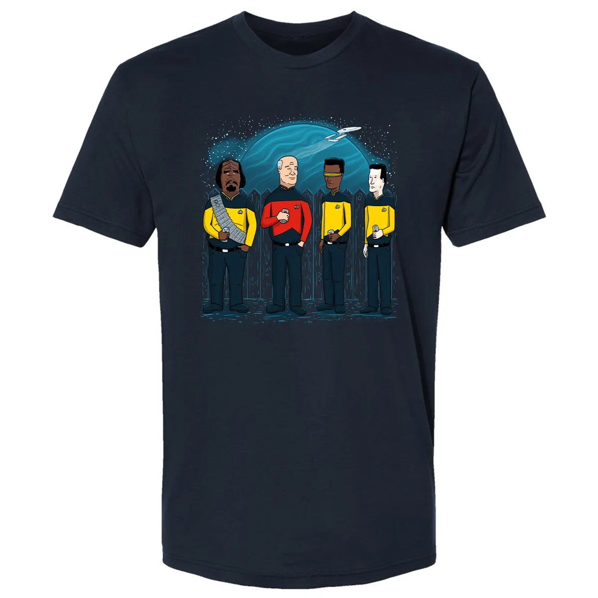 Premium Unisex T-shirt - D8U61JM8