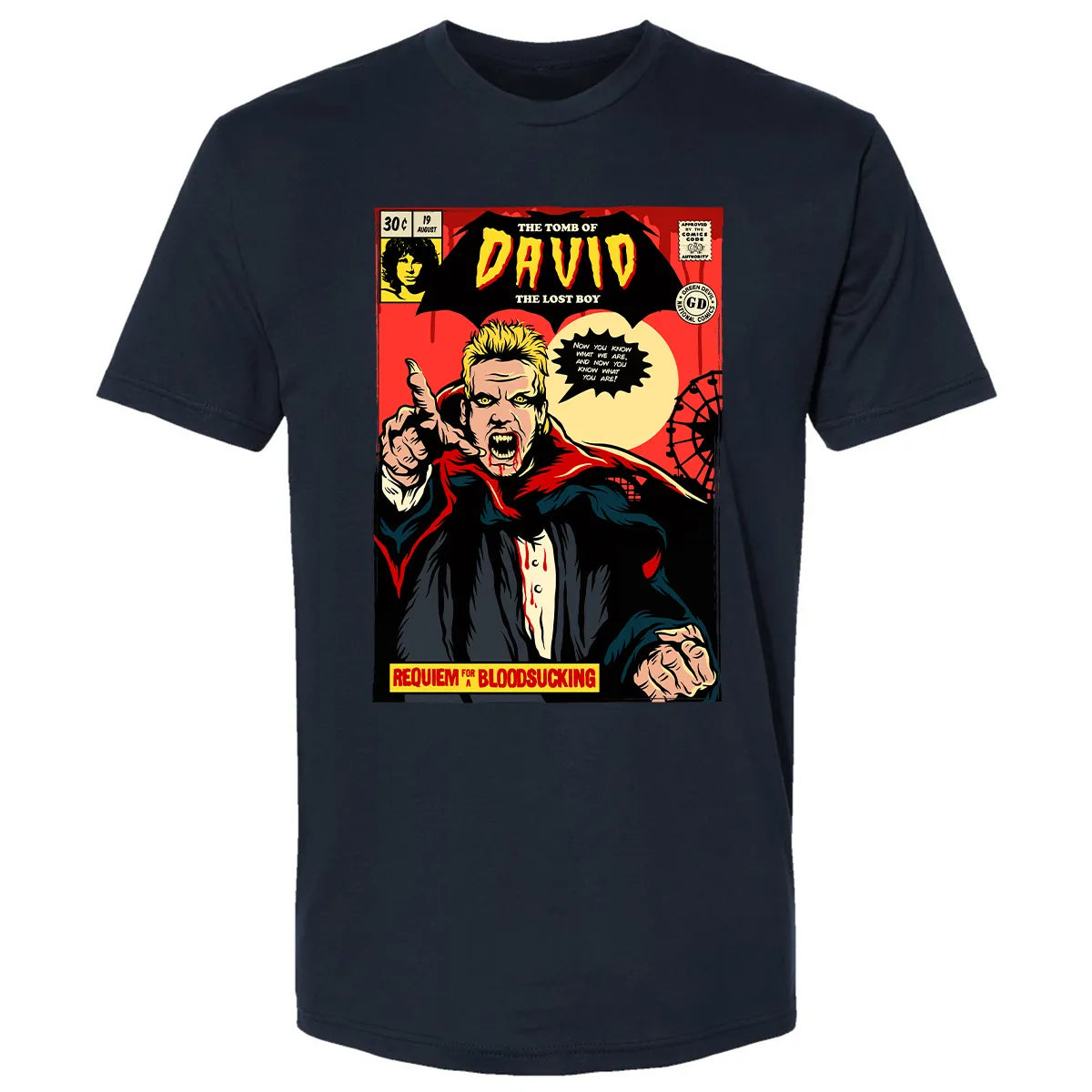 Premium Unisex T-shirt - 8SPCNNLN