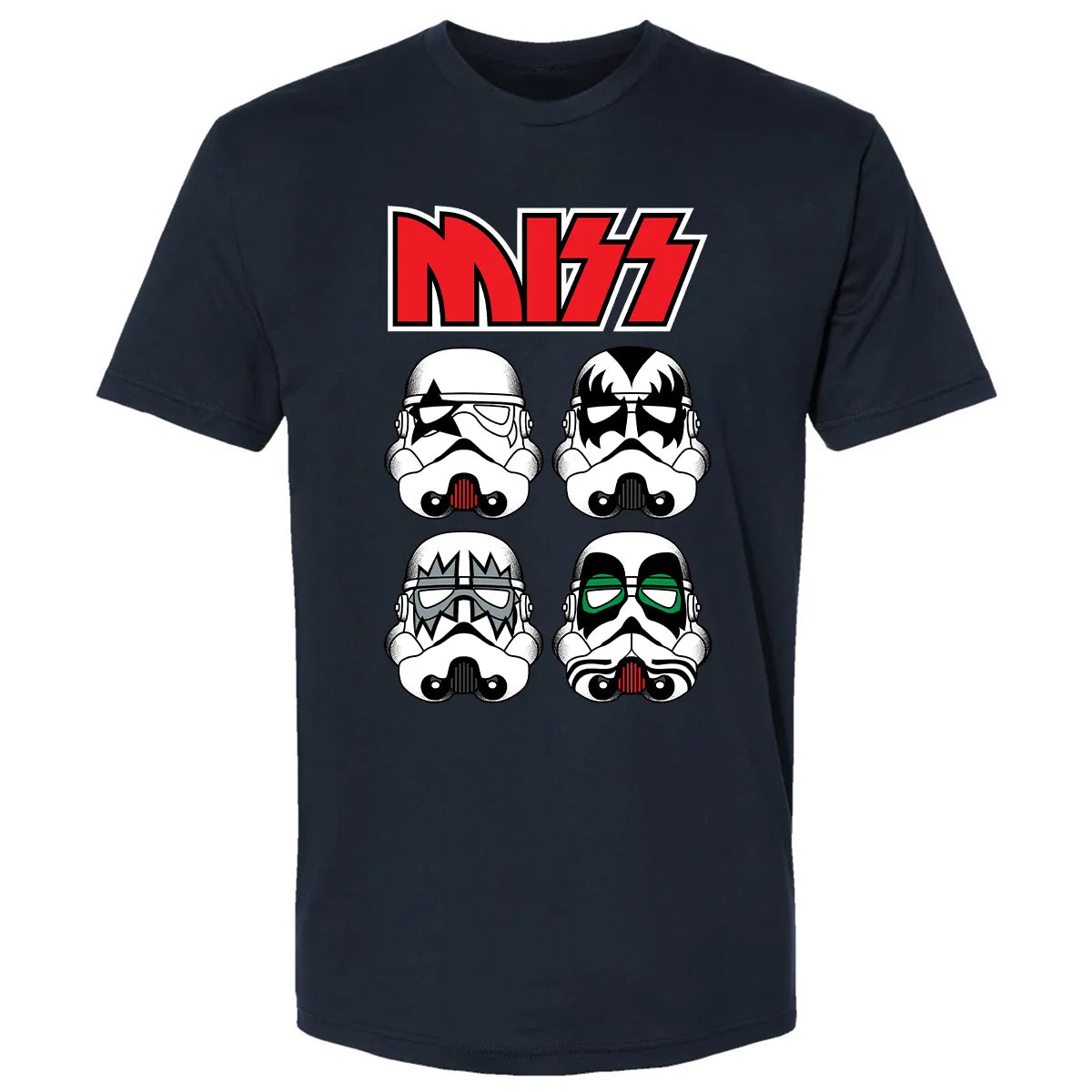 Premium Unisex T-shirt - 5VR5RMG1