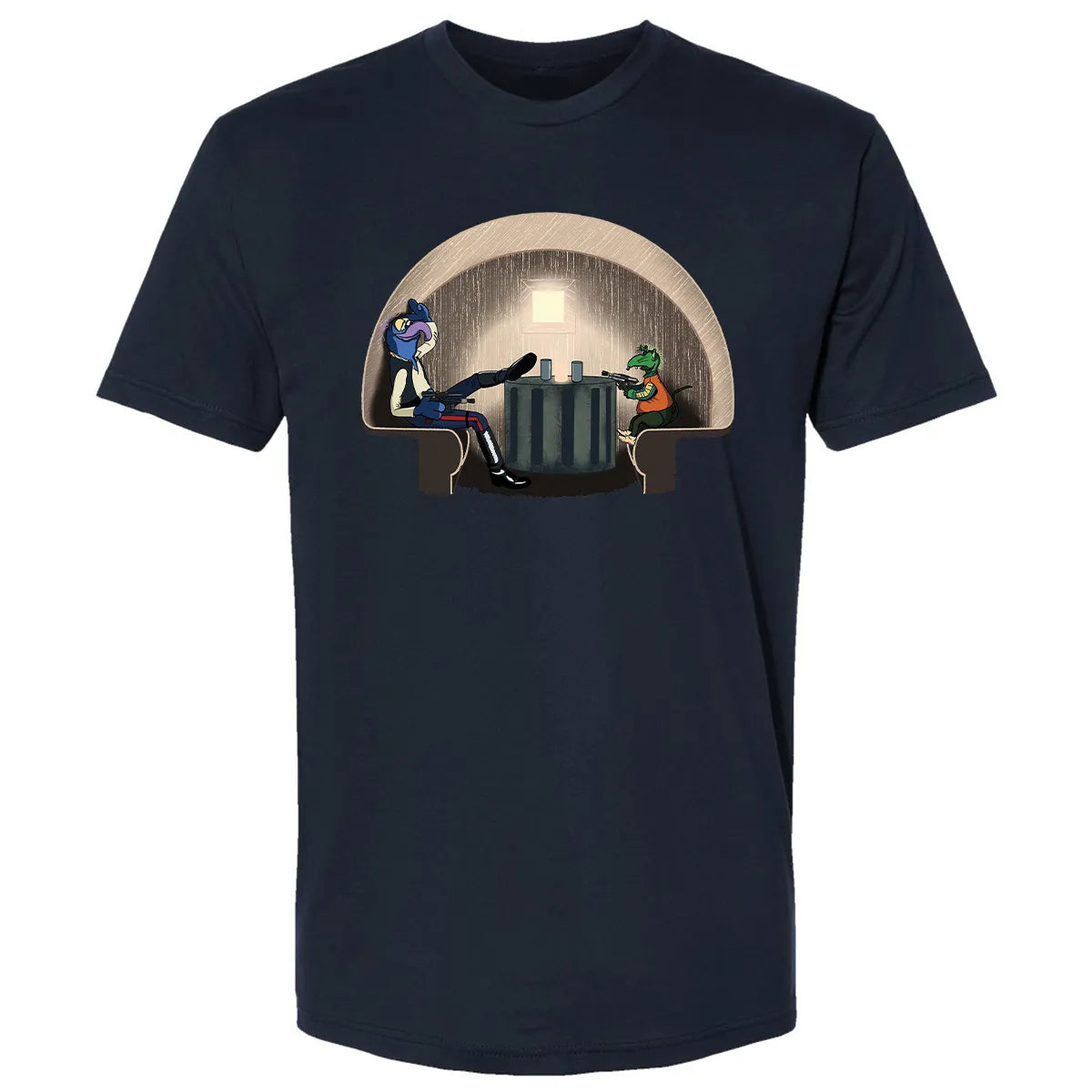Premium Unisex T-shirt - AY1GYS6R