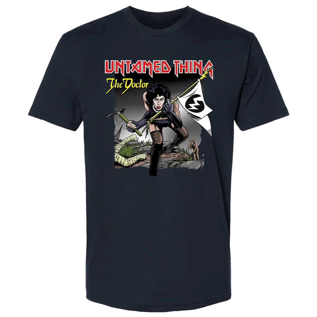 Premium Unisex T-shirt - XFLYDGVC