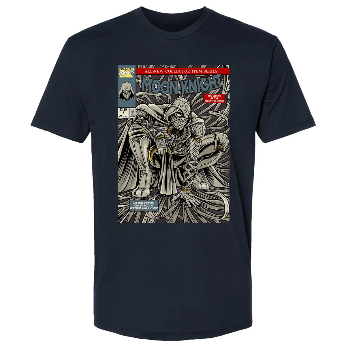 Premium Unisex T-shirt - 3PZUHZJ7