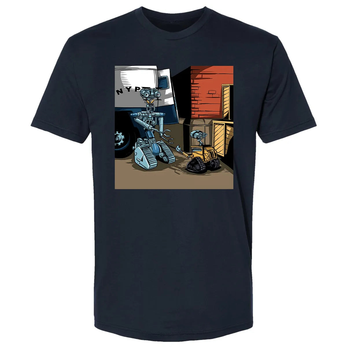 Premium Unisex T-shirt - M9PMFMWK