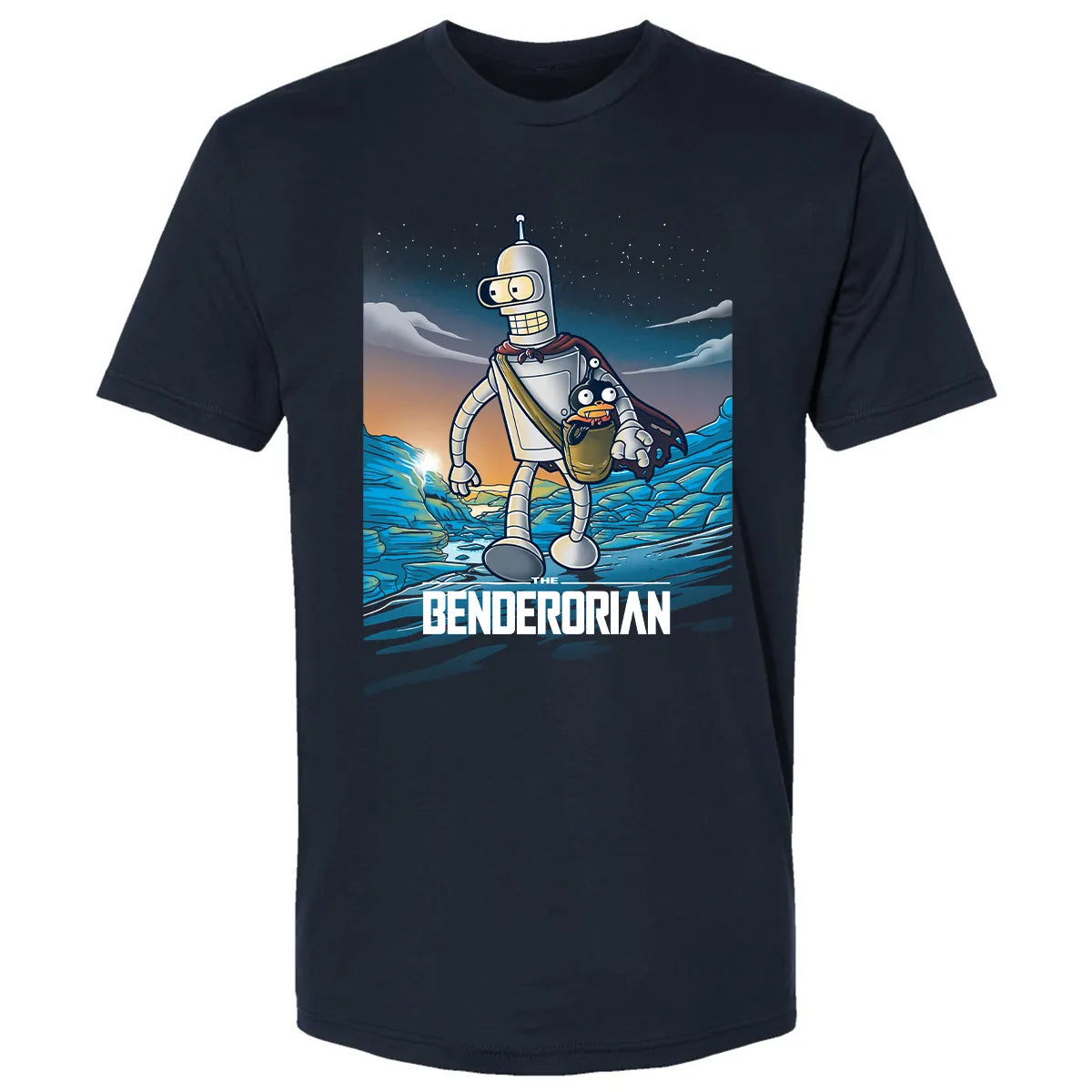 Premium Unisex T-shirt - 17SJWM76