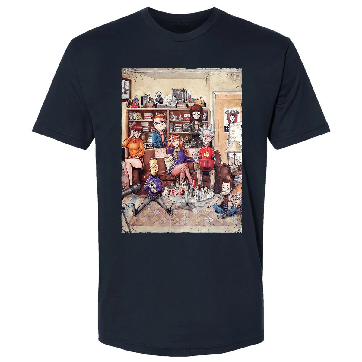 Premium Unisex T-shirt - AWHFQVJ7