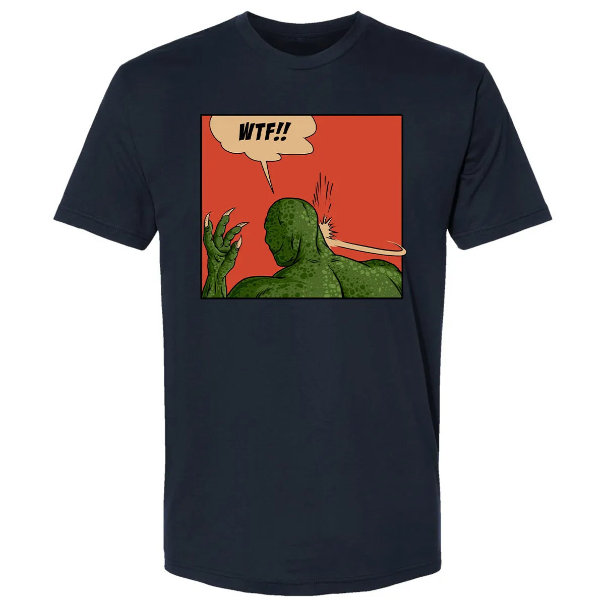 Premium Unisex T-shirt - A5CRYA99