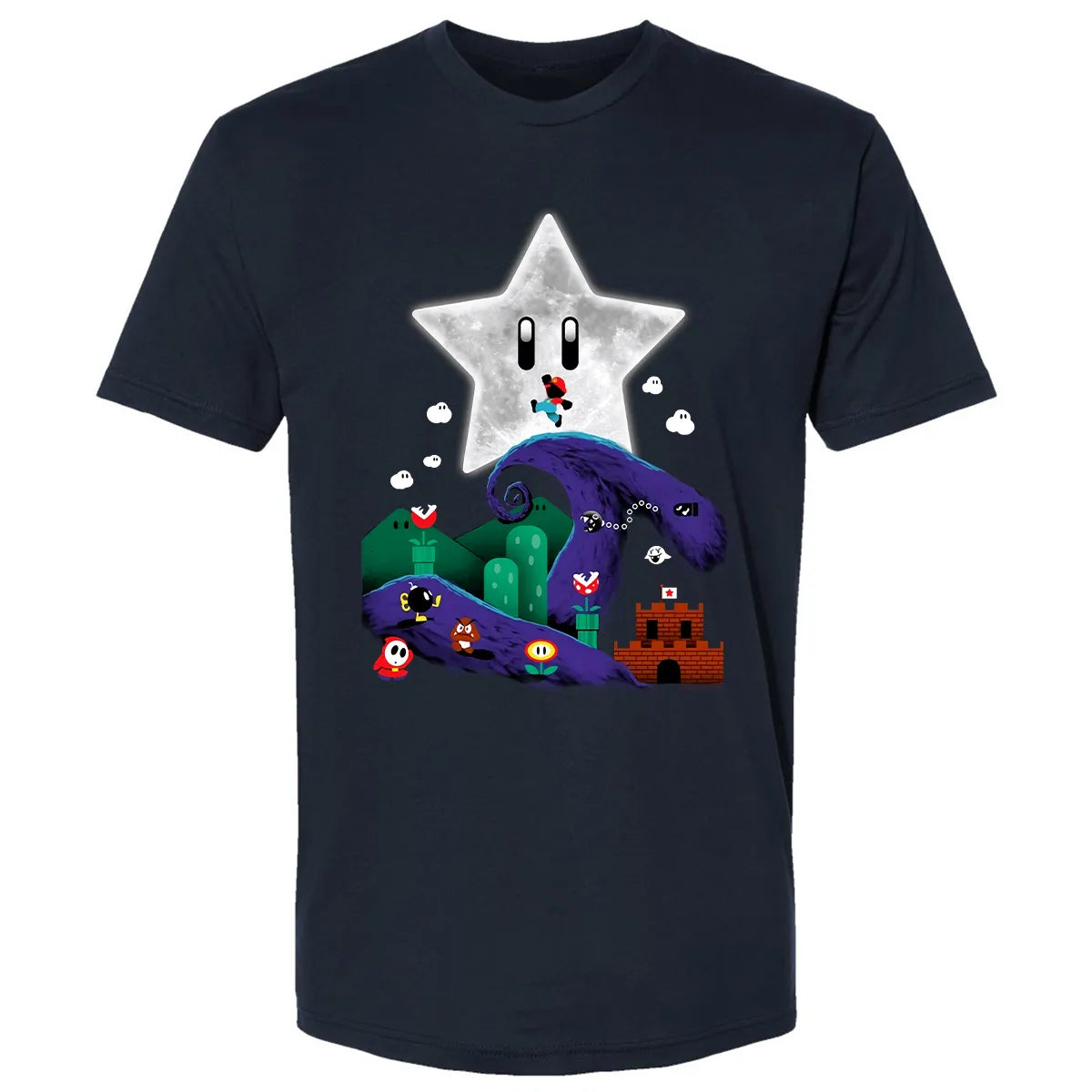 Premium Unisex T-shirt - UM1B391P