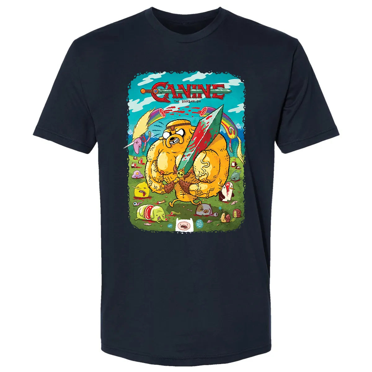 Premium Unisex T-shirt - G6Q9HUJF