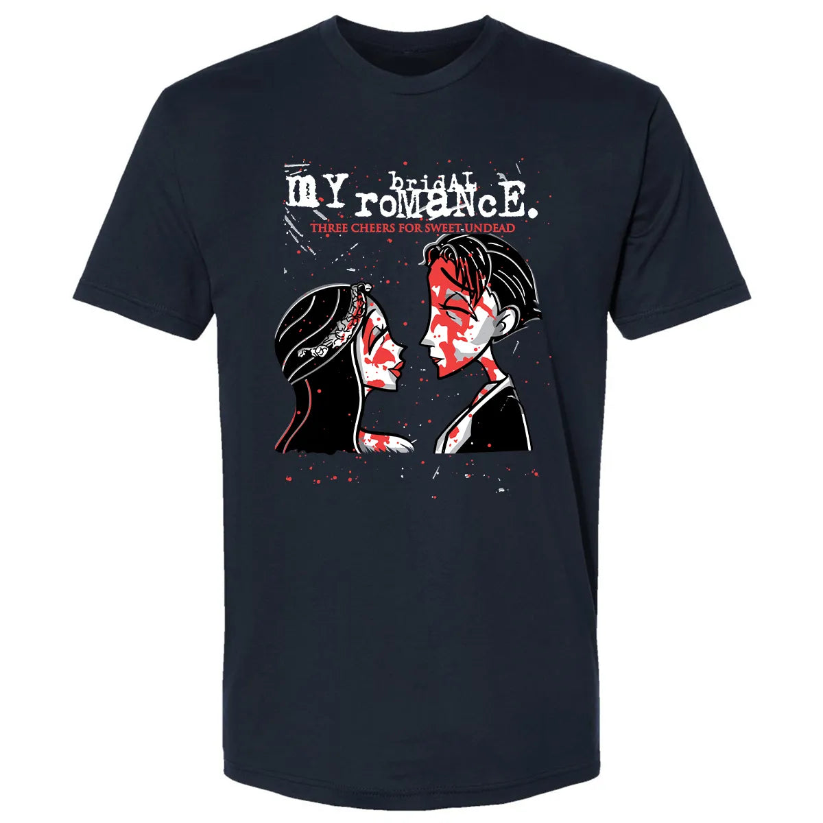 Premium Unisex T-shirt - QYGVGP7U