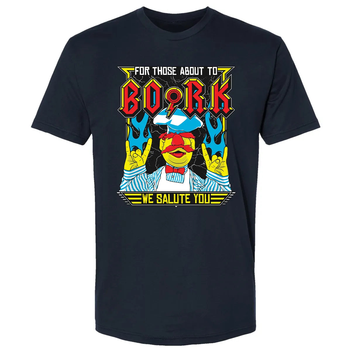 Premium Unisex T-shirt - W8DUTBQF
