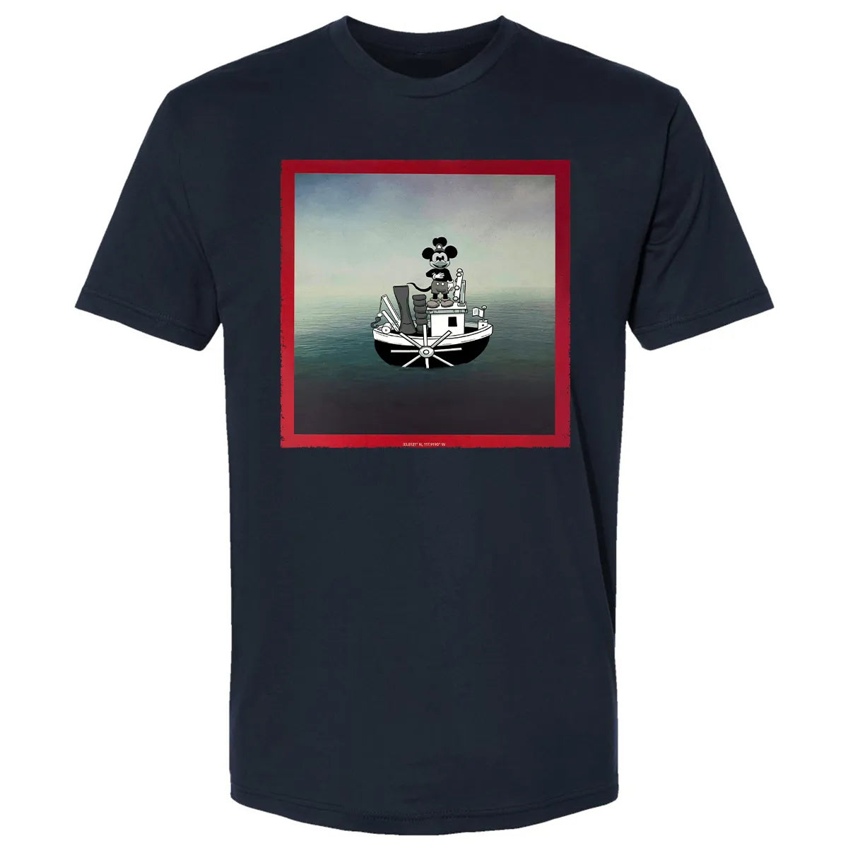 Premium Unisex T-shirt - KW3BG87D