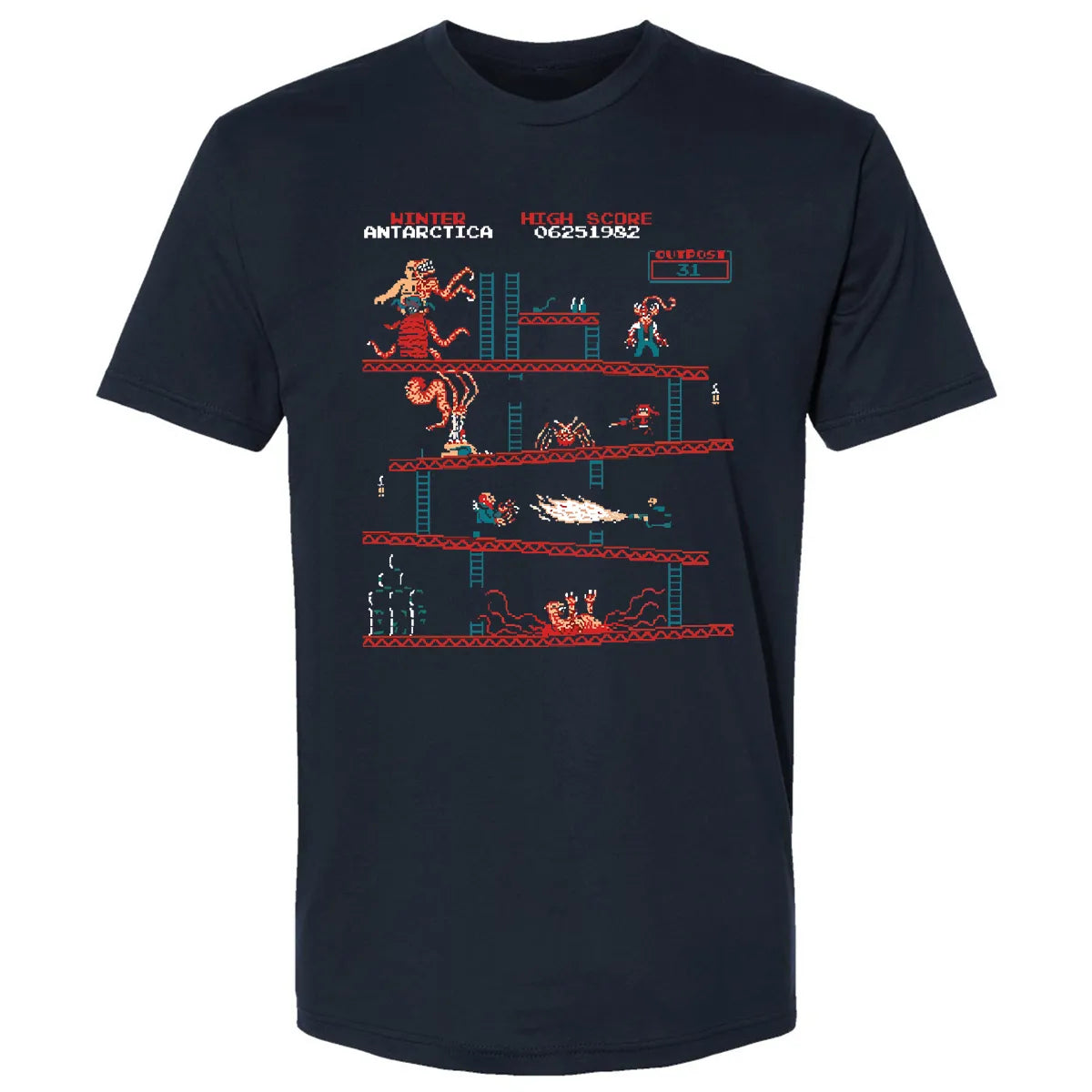 Premium Unisex T-shirt - ABZLMW1F