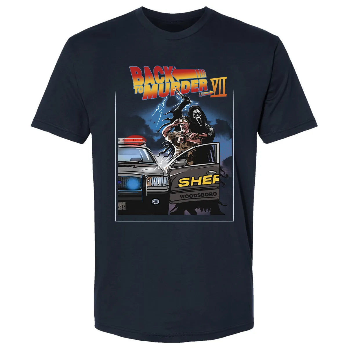 Premium Unisex T-shirt - WG5CZYA2