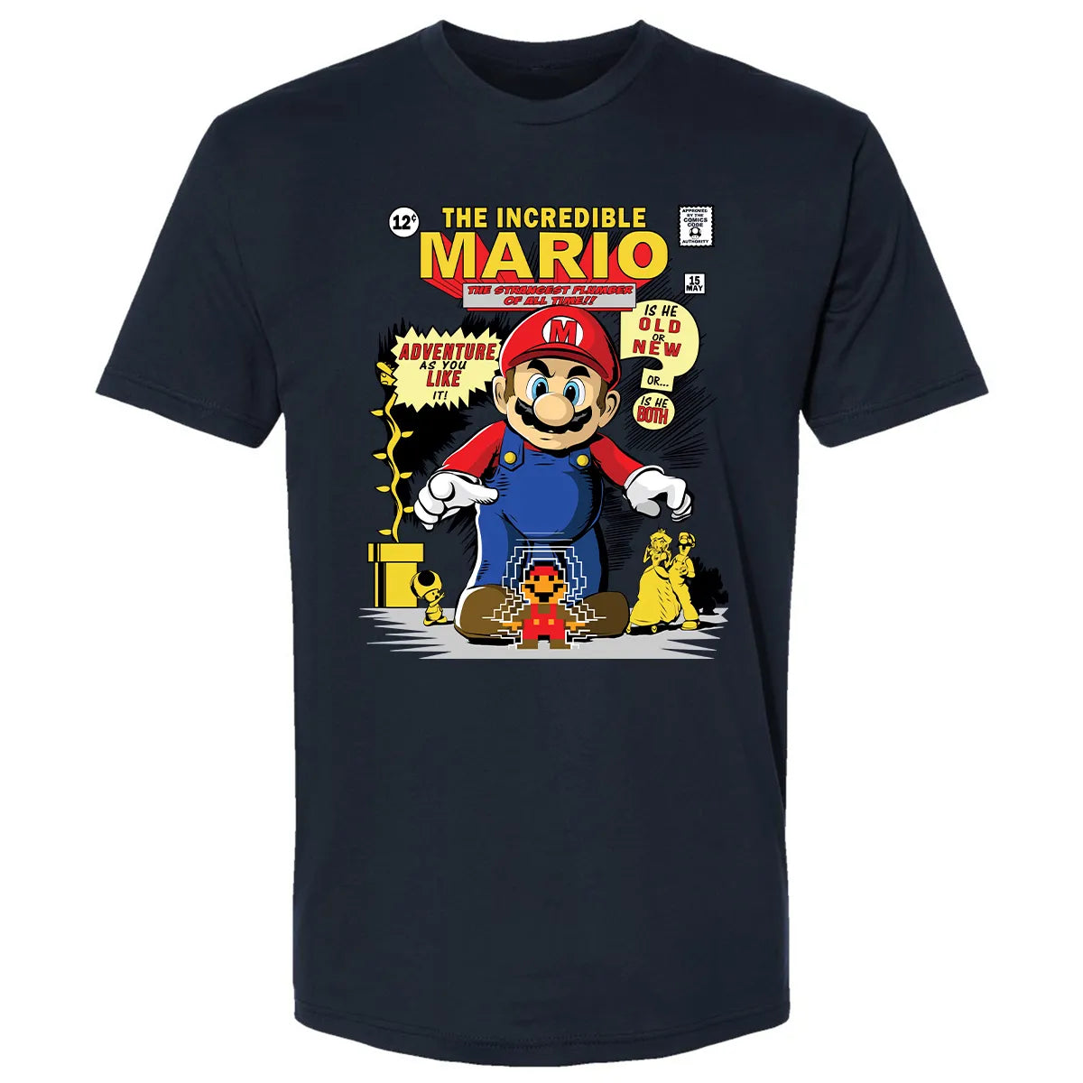 Premium Unisex T-shirt - EALXTZEQ