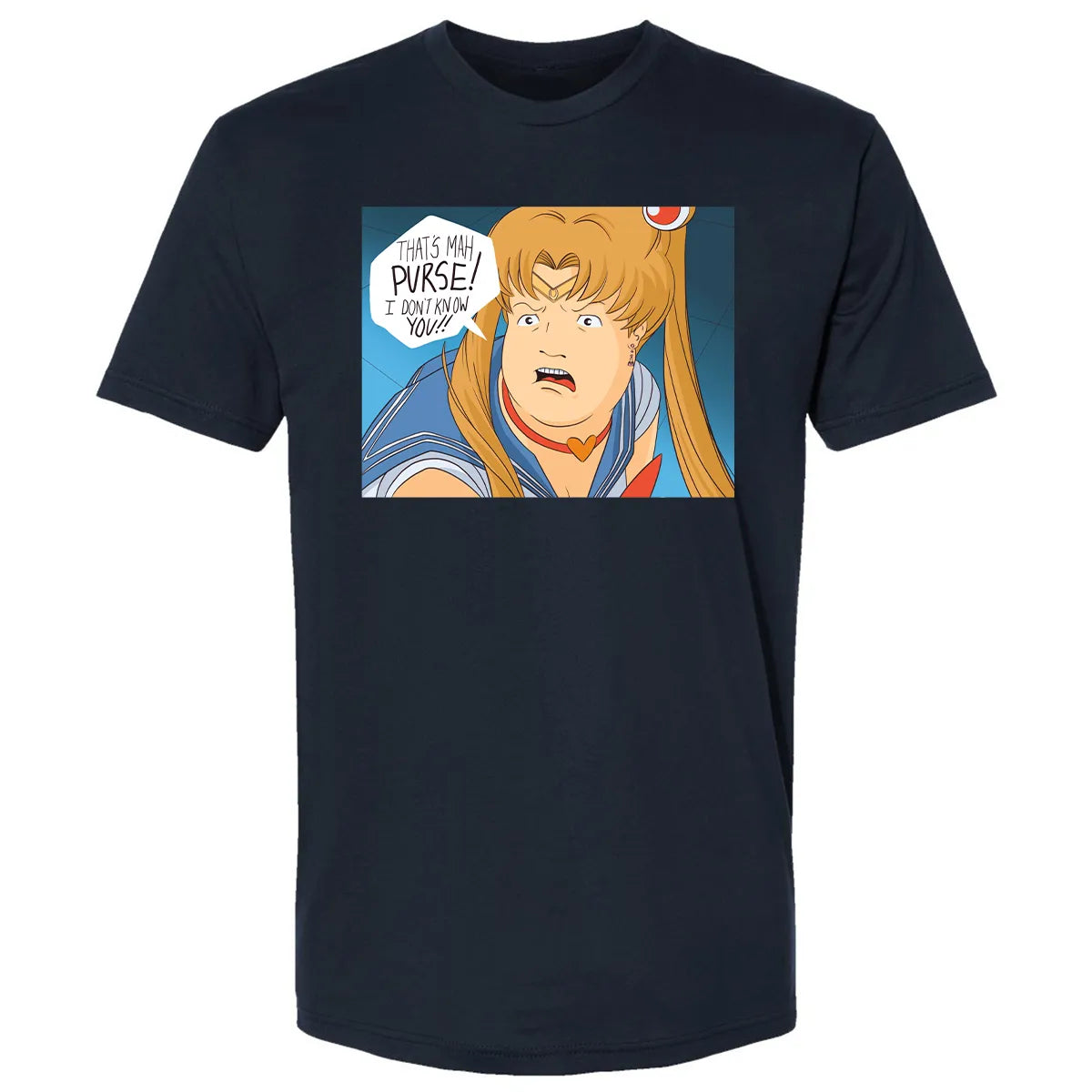 Premium Unisex T-shirt - QTXYRTZA