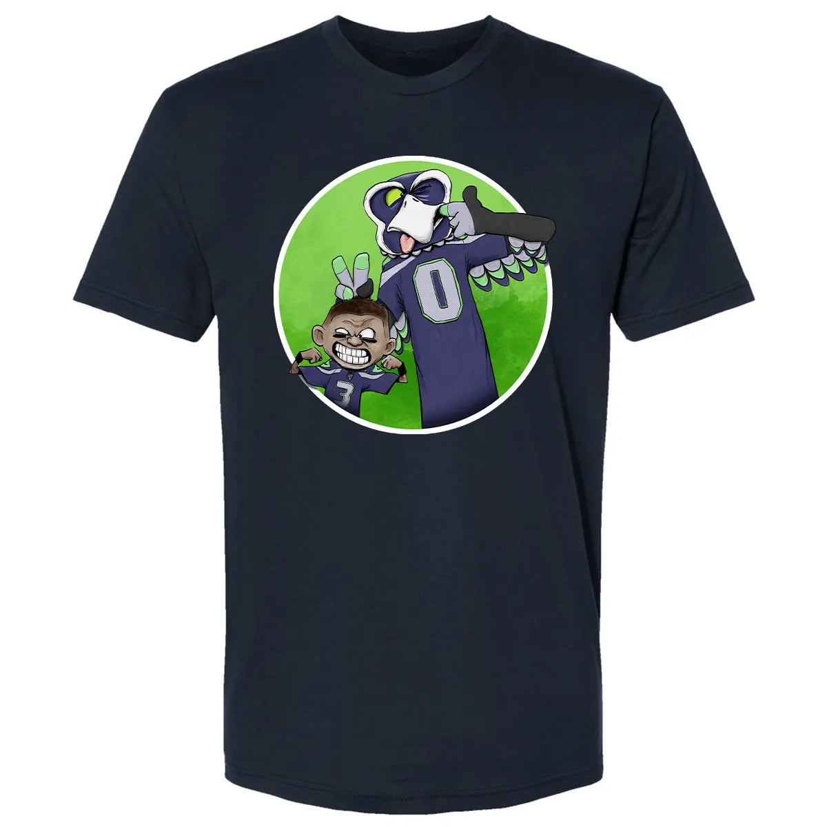 Premium Unisex T-shirt - ZP7GR1R2