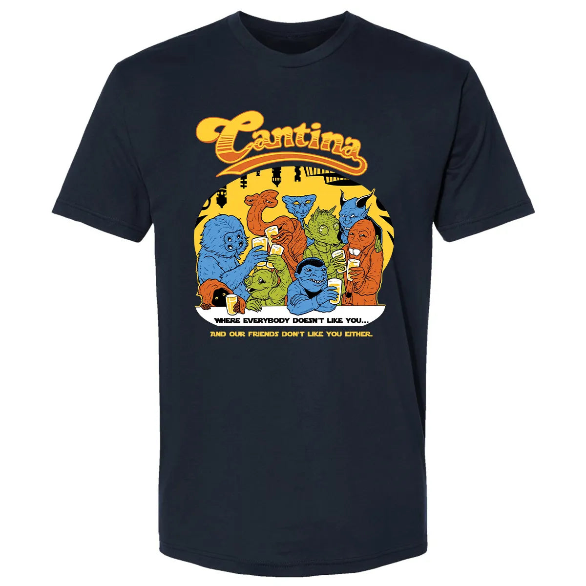 Premium Unisex T-shirt - LY44QGHR
